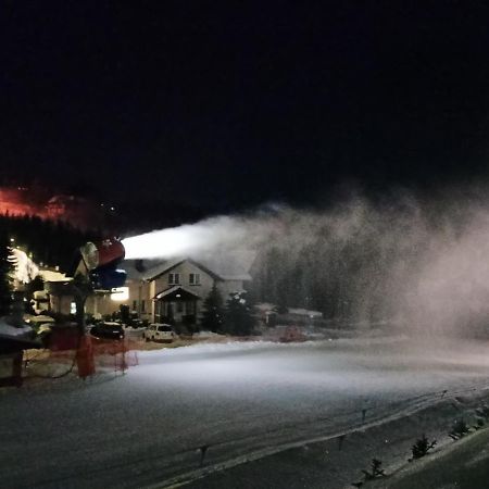Willa Bumerang & Ski Karpacz Eksteriør billede