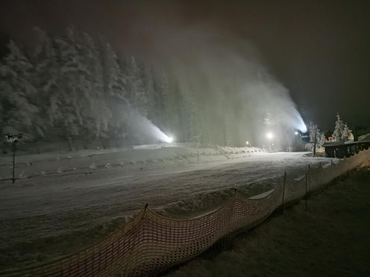 Willa Bumerang & Ski Karpacz Eksteriør billede