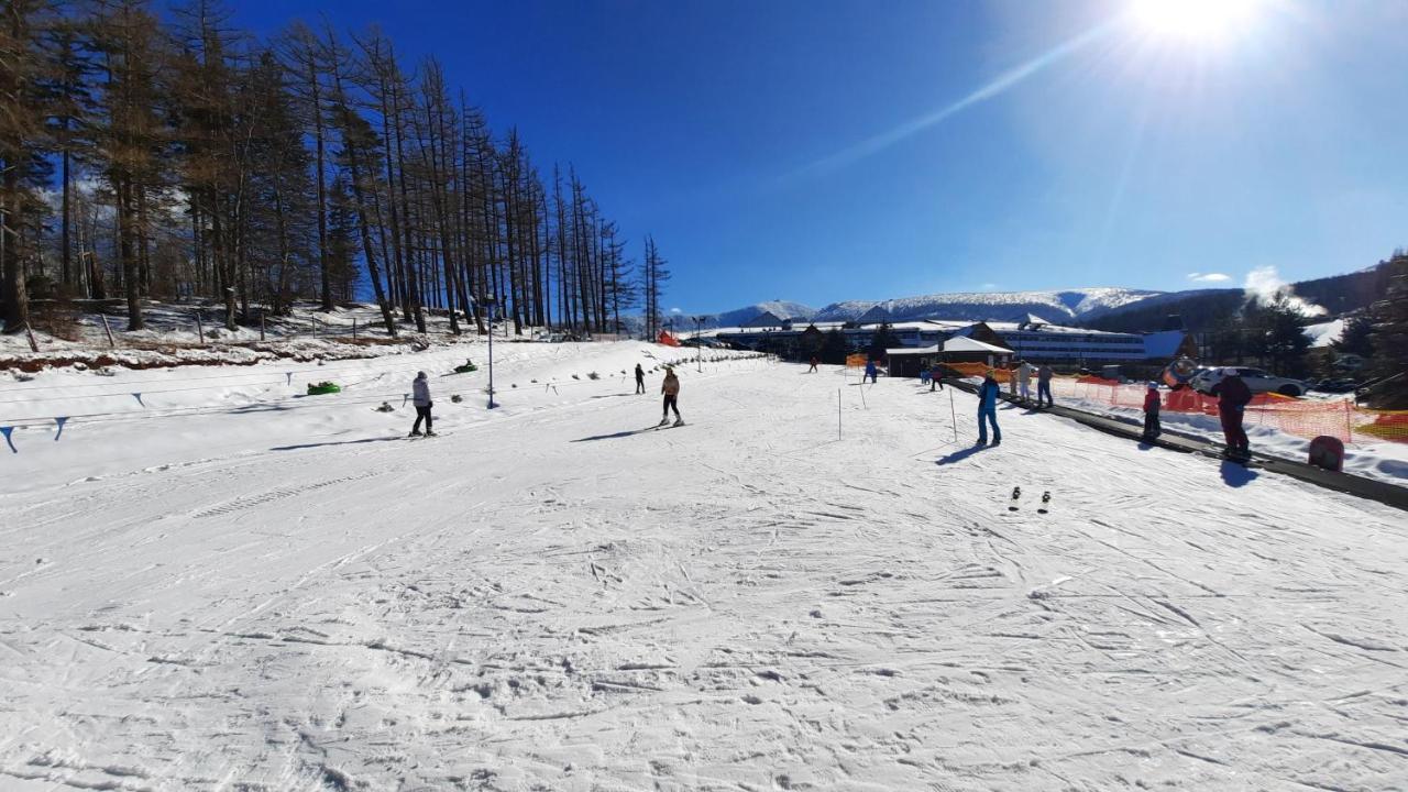 Willa Bumerang & Ski Karpacz Eksteriør billede